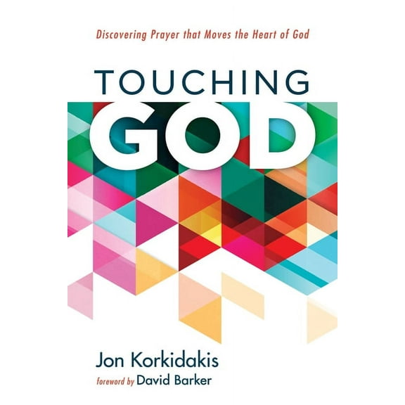 Touching God (Paperback)