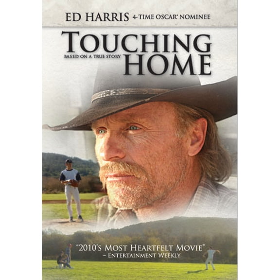 Pre-Owned Touching Home (Dvd) (Good)