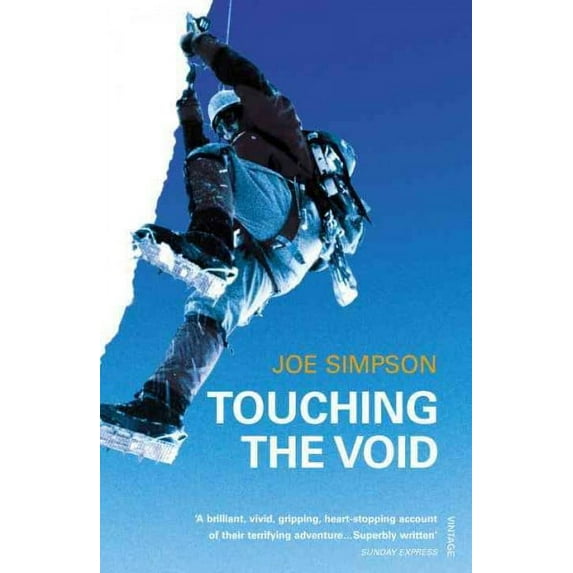 Touching The Void Joe Simpson (Paperback)