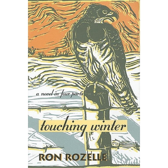 Touching Winter, (Hardcover)