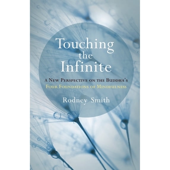 Pre-Owned Touching the Infinite: A New Perspective on the Buddha's Four Foundations of Mindfulness (Paperback) 1611805023 9781611805024