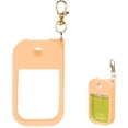 thumbnail image 1 of Touchland Power Mist 1 oz Hand Sanitizer Spray Silicone Case with Keychain - Protective Case Compatible with Touch Land Mist 1 fl oz (30 ml) Accessory (Blue, 1 Pack), 1 of 7