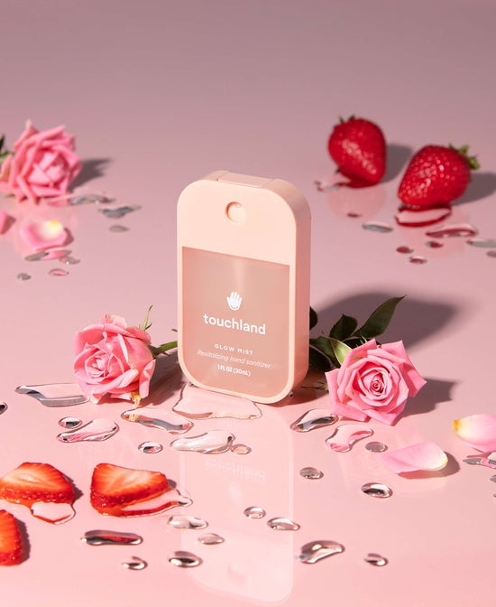 Touchland Power Mist Hydrating Hand Sanitizer Spray, Premium 2 Pack