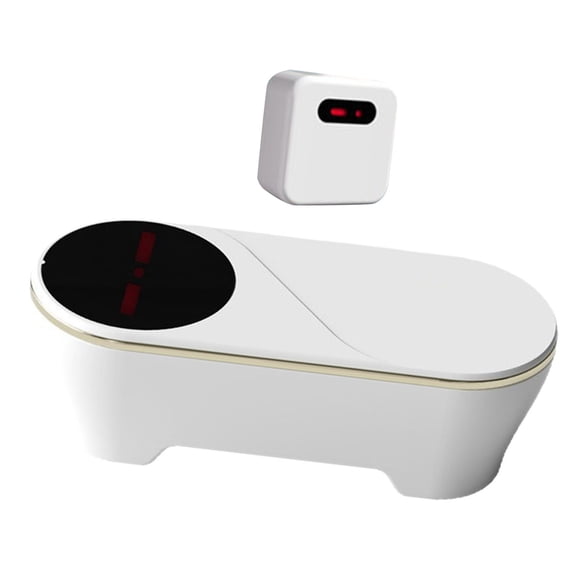 Touchless Auto Flushing Device High Efficiency Automatic Sensors Toilet Flusher for Home and Public Use Enduring
