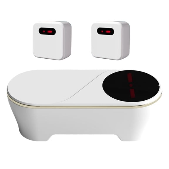 Touchless Auto Flushing Device High Efficiency Automatic Sensors Toilet Flusher for Home and Public Use Enduring
