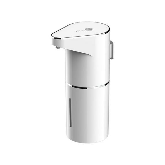 Touchless Automatic Foaming Soap Dispenser – Infrared Sensor, Adjustable Foam Output, Waterproof Wall Mount, Rechargeable USB-C, Suitable for Kitchen, Bathroom, or Commercial Use