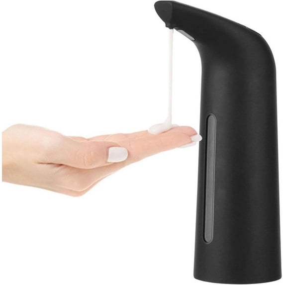 Touchless Automatic Soap Dispenser for Bathroom and Kitchen, Liquid Hand Soap Dispenser, IPX6 Water-Resistant, 14 fl oz