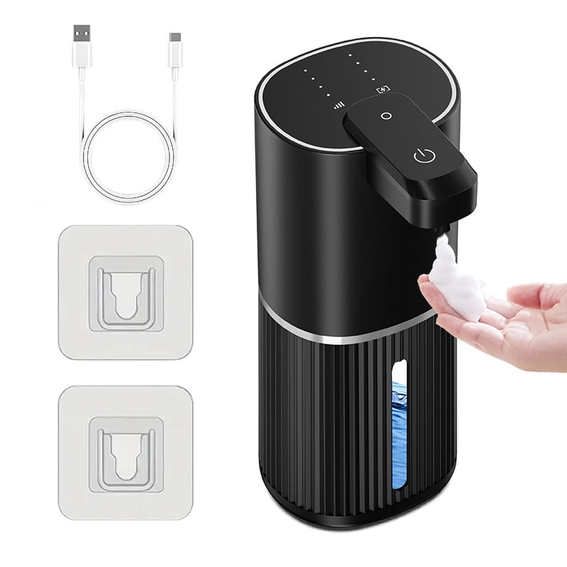 Touchless Dish Electric Liquid Hand Dispenser 4 Level Adjustable ...