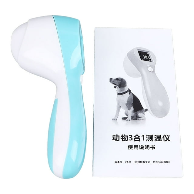 Touchless Infrared Pet Thermometer High Accuracy 3in1 Temperature