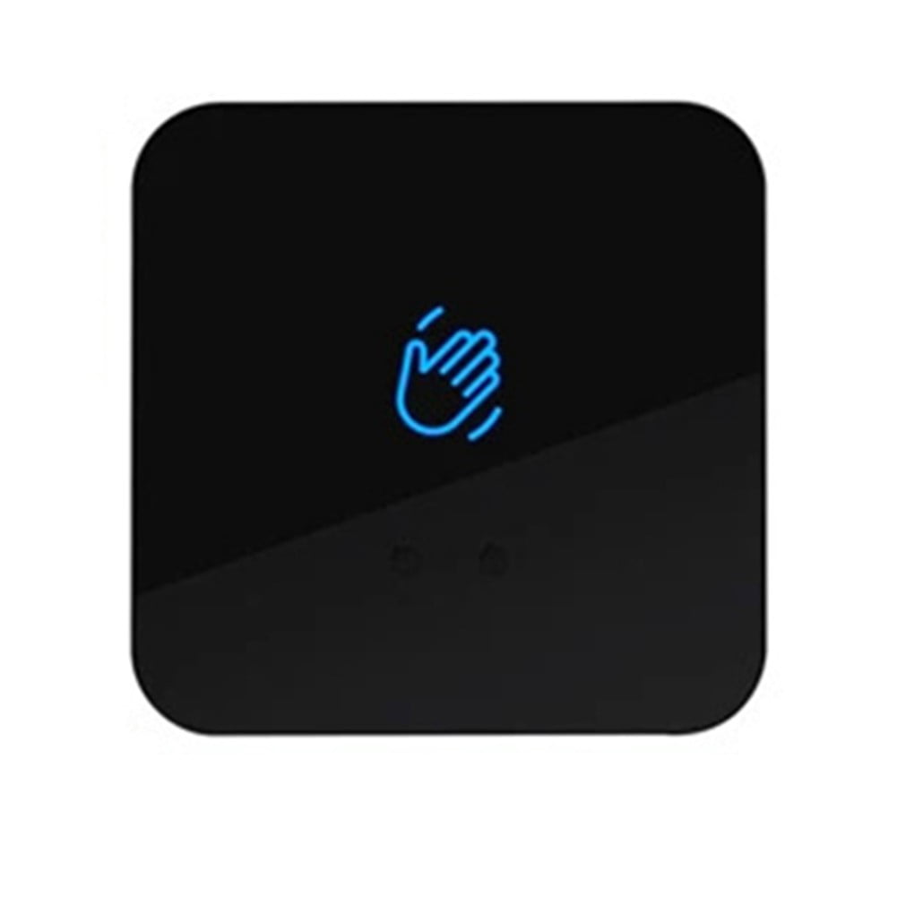 Touchless Infrared Sensor Switch for Access Control, Adjustable ...