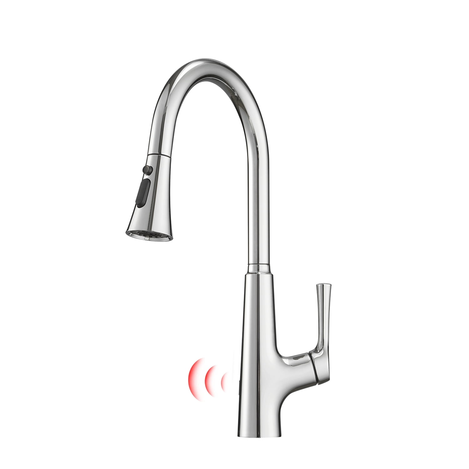 Smart Touchless Hands Free Kitchen Faucet for a Hygienic and Modern ...