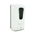 thumbnail image 1 of Touchless Sanitizer Dispenser - White plastic, 1 of 3