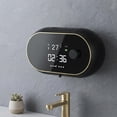thumbnail image 1 of Touchless Smart Soap Dispenser, 500ML Rechargeable with Infrared Sensor, 3 Adjustable Soap Levels, LED Display. Wall Mountable for Bathroom Kitchen Office, 1 of 9
