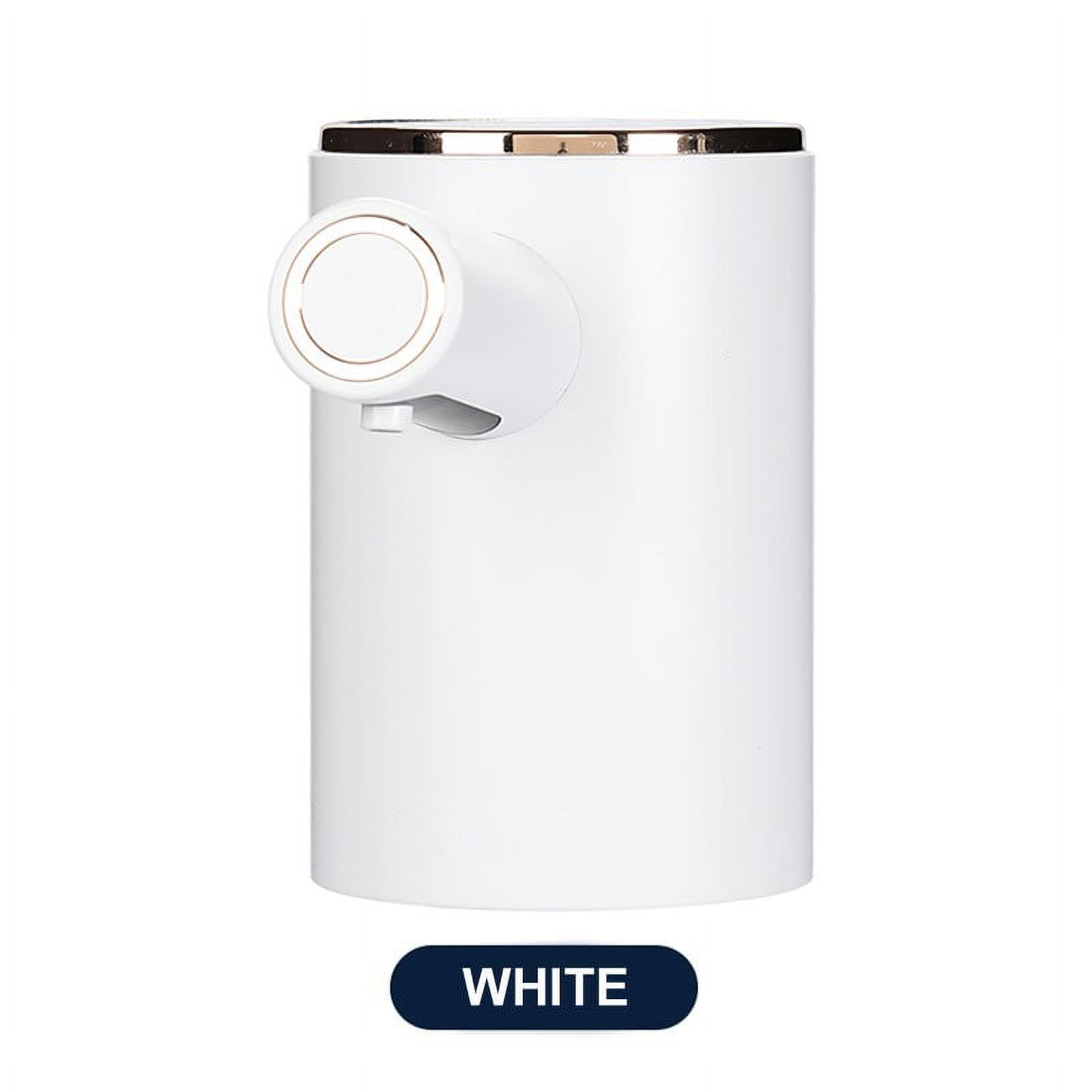 Touchless Soap Dispenser - Non-Touch Automatic Dispenser for Bathroom & Kitchen, Hands-Free, Hygienic and Convenient, Ideal for Homes, Offices, or Public Restrooms, Easy to Use and Refill
