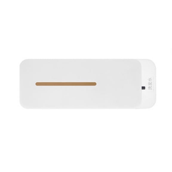 Touchless Soap Machine Adjustable Timer Display Intelligent Induction Auto-Clean Easy Installation Wall