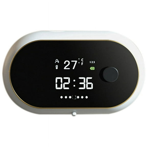 Touchless Wall-Mounted Automatic Soap Dispenser USB Liquid Foam Machine Infrared Sensor Electric Hands 2