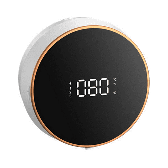 Touchless WallMounted Automatic Soap Dispenser USB Liquid Foam Machine