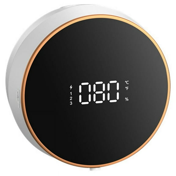 Touchless Wall-Mounted Automatic Soap Dispenser USB Liquid Foam Machine Infrared Sensor Electric Hands Free Hand3