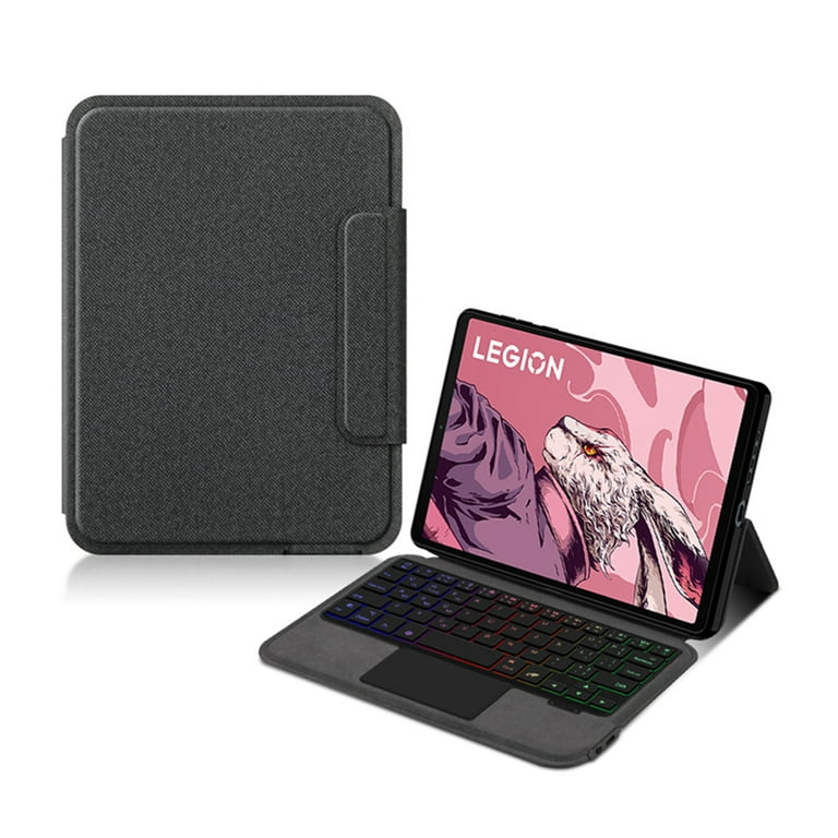 Touchpad Keyboard Case For Lenovo Legion Y700 2nd Generation