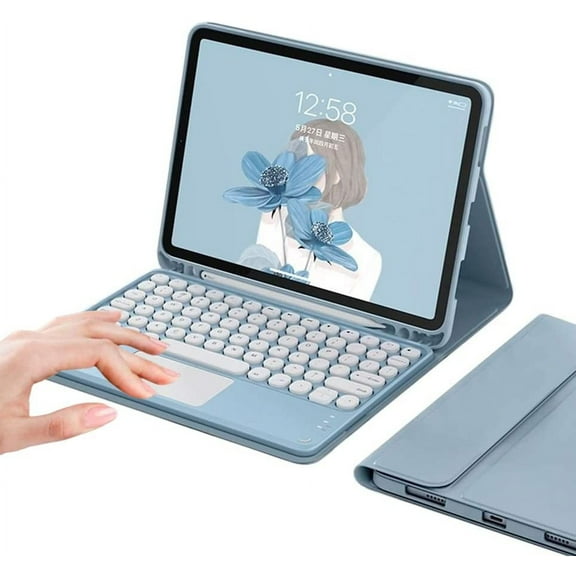 Case with Keyboard for Lenovo Tab M11 / K11 LTE 11