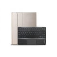 thumbnail image 1 of Touchpad Keyboard Case for Samsung Galaxy Tab S5e 2019 Model SM-T720 SM-T725 SM-T727 Detachable Wireless Keyboard with Trackpad, 1 of 2