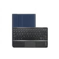 thumbnail image 1 of Touchpad Keyboard Case for Samsung Galaxy Tab S5e 2019 Model SM-T720 SM-T725 SM-T727 Detachable Wireless Keyboard with Trackpad, 1 of 2