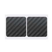 Touchpad Protection Film for Steam Controller 2, Anti-Scratch PVC Button Cover Sticker for Gaming Controller Trackpad Protection
