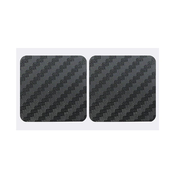 Touchpad Protection Film for Steam Controller 2, Anti-Scratch PVC Button Cover Sticker for Gaming Controller Trackpad Protection