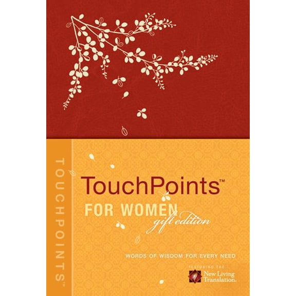 Pre-Owned Touchpoints for Women Gift Edition (Paperback) 1414320205 9781414320205