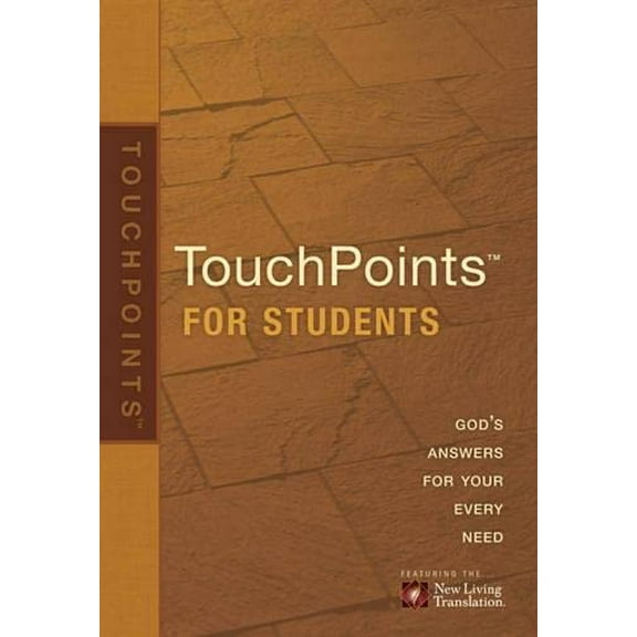 Pre-Owned Touchpoints for Students (Paperback) 1414320213 9781414320212