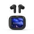 thumbnail image 1 of Touchscreen Bluetooth 5.4 Earbuds with Smart Charging Case, Noise Cancelling Wireless Headphones, 5 EQ Modes, 5H Playtime, USB-C Fast Charging - Black/White/Khaki/Blue, 1 of 9
