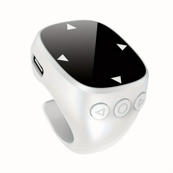 Touchscreen Fingertip Wireless Remote Control-Upgrades Remote Scrolling ...