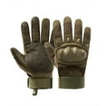 Touchscreen Gloves Safety gloves with full hand protection, cutting and