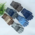 thumbnail image 1 of Touchscreen Kids Gloves for Boys Girls, 2-14 Age Child Winter Warm Glove, 1 of 8