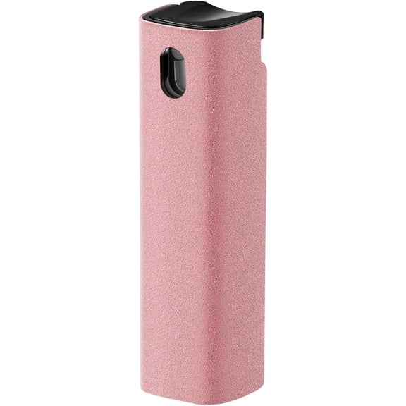 Touchscreen Mist Cleaner - Versatile Screen Cleaner for iPad, Laptop, MacBook Pro, Cell Phone, iPhone Smartphones (Pink)