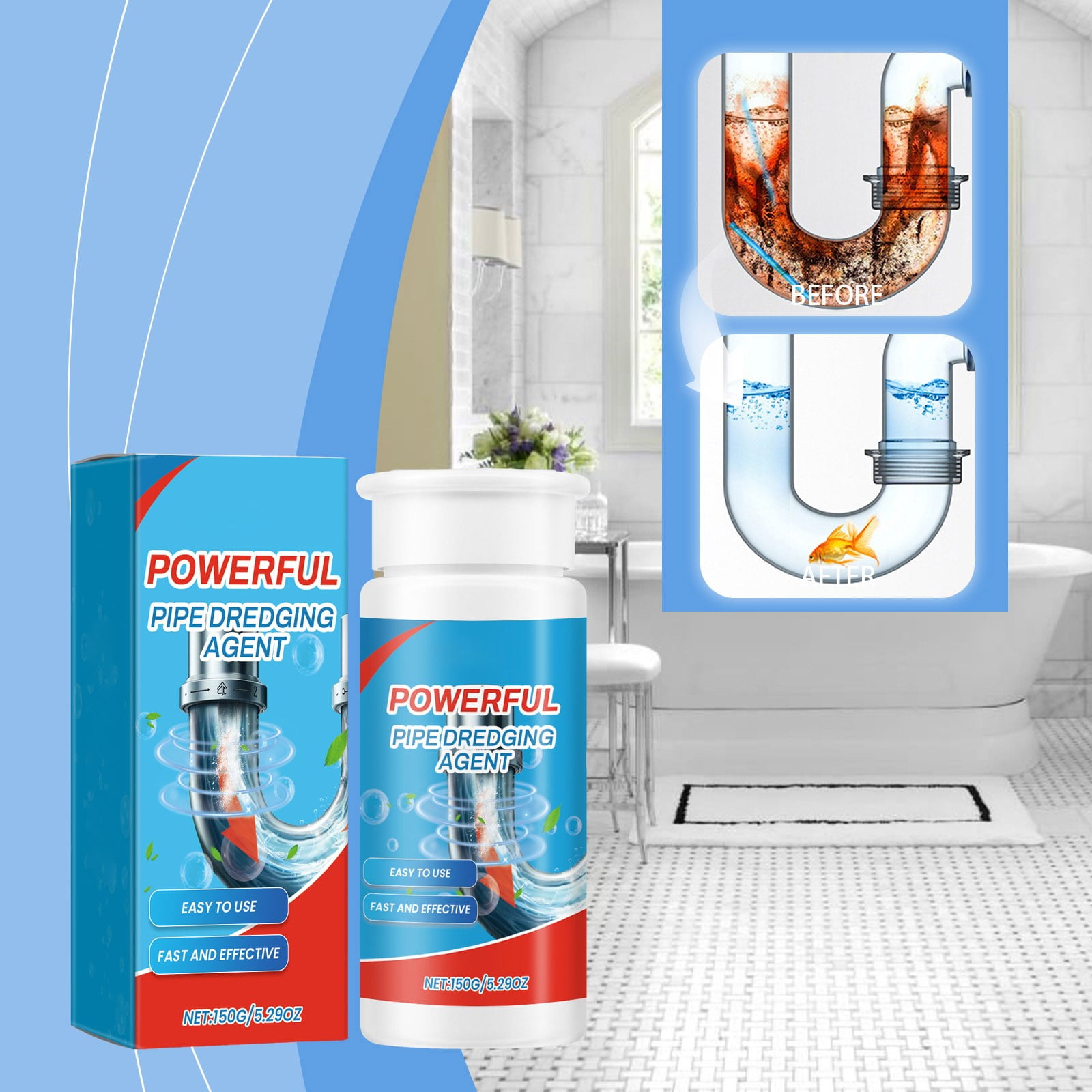 Touchscreen Mist Shower Spray Daily Automatic Natural Carpet Spray