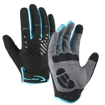 Touchscreen Non-Slip Motorcycle Gloves for Men and Women, Sport Gloves for Cycling, Dirt Bike, Mountain Bike and Riding