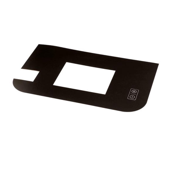 Merrychef Touchscreen Overlay DB0127 - Genuine OEM Replacement Part