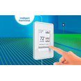 thumbnail image 1 of Touchscreen Programmable Thermostat with Floor Sensor – In-Floor Heating, 1 of 5