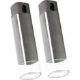 thumbnail image 1 of Touchscreen Screen Cleaner Kit 2 Pcs, Phone, Tablet and Car Screen Cleaner, Two in One Spray and Microfiber Cloth(2 Pack Grey), 1 of 11