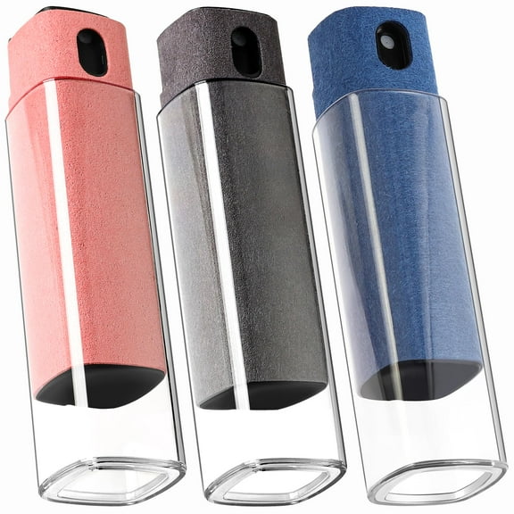Touchscreen Screen Cleaner Kit, Phone, Tablet and Car Screen Cleaner, Two in One Spray and Microfiber Cloth