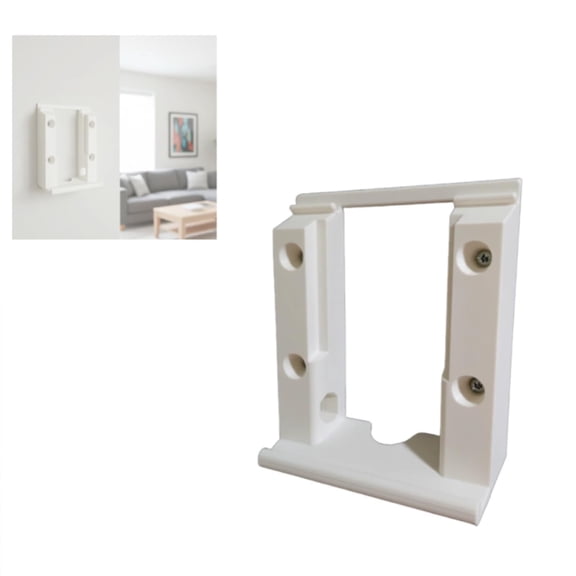 Touchscreen Wall Mount for Xfinity XH2-TC, Smart Home Panel Mount Bracket, Secure Holder Space Saving Wall Installation for Home Security System