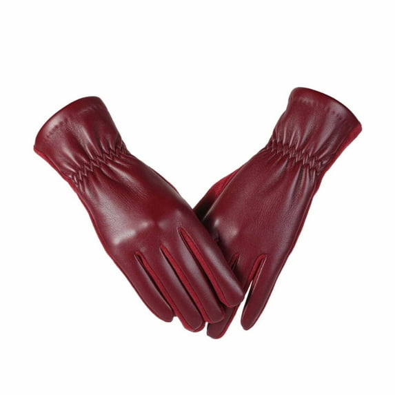 Touchscreen Winter Gloves for Men and Women Windproof Thermal Insulated Driving Cycling Outdoor Sports Cold Weather,Color: