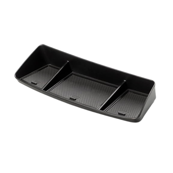 Touchscreens Dashboard Tray Storage Box Behind Screen Organizers Car Interior Storage Convenient Car Organizers for Vehi