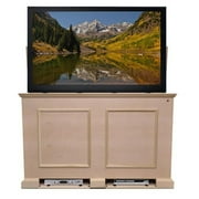 Touchstone 74009 The Grand Elevate Unfinished TV Lift Cabinet for TVs - Up To 60 in. Flat Screen