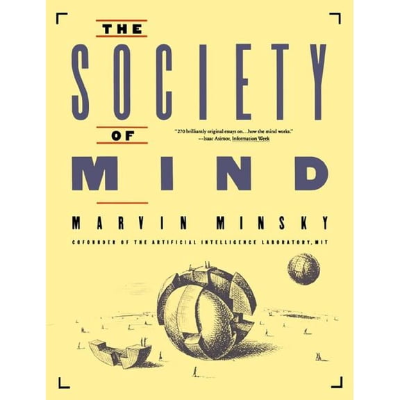 Touchstone Book Society of Mind, (Paperback)