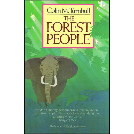 Touchstone Books (Paperback) The Forest People, (Paperback)
