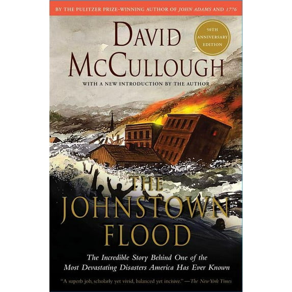 Touchstone Books (Paperback) The Johnstown Flood, (Paperback)
