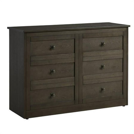 Touchstone Home Products - The Rustic Elevate by Touchstone - Smart Motorized TV Lift Cabinet for Flat Screen TVs up to 50 Inches - Smoke