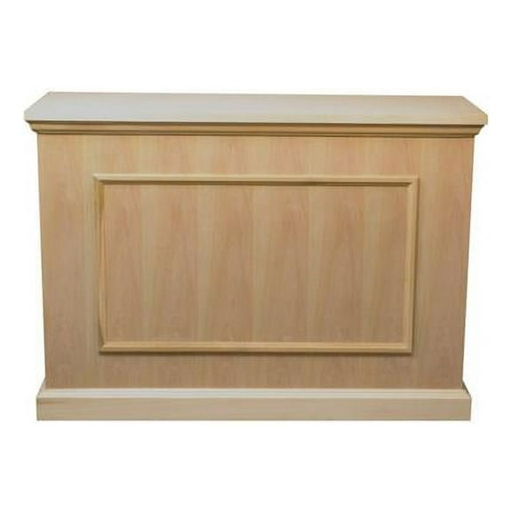 Touchstone Home Products 75012 Mini Elevate TV Lift Cabinet for 46 in. Flat Screen TV, Unfinished